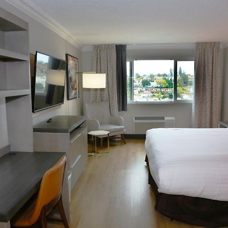 Lincoln Hotel Monterey Park Los Angeles Exterior foto