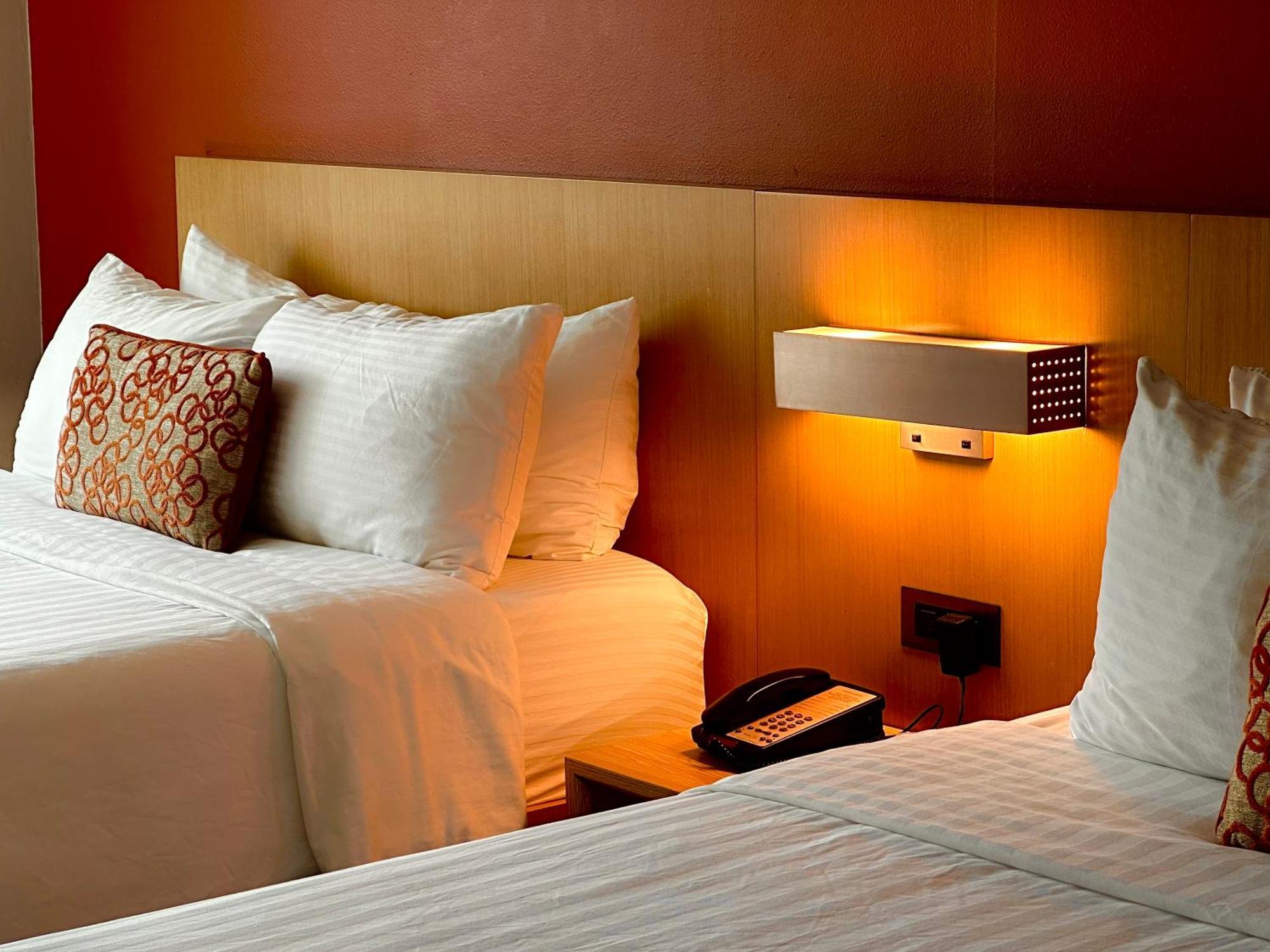 Lincoln Hotel Monterey Park Los Angeles Exterior foto