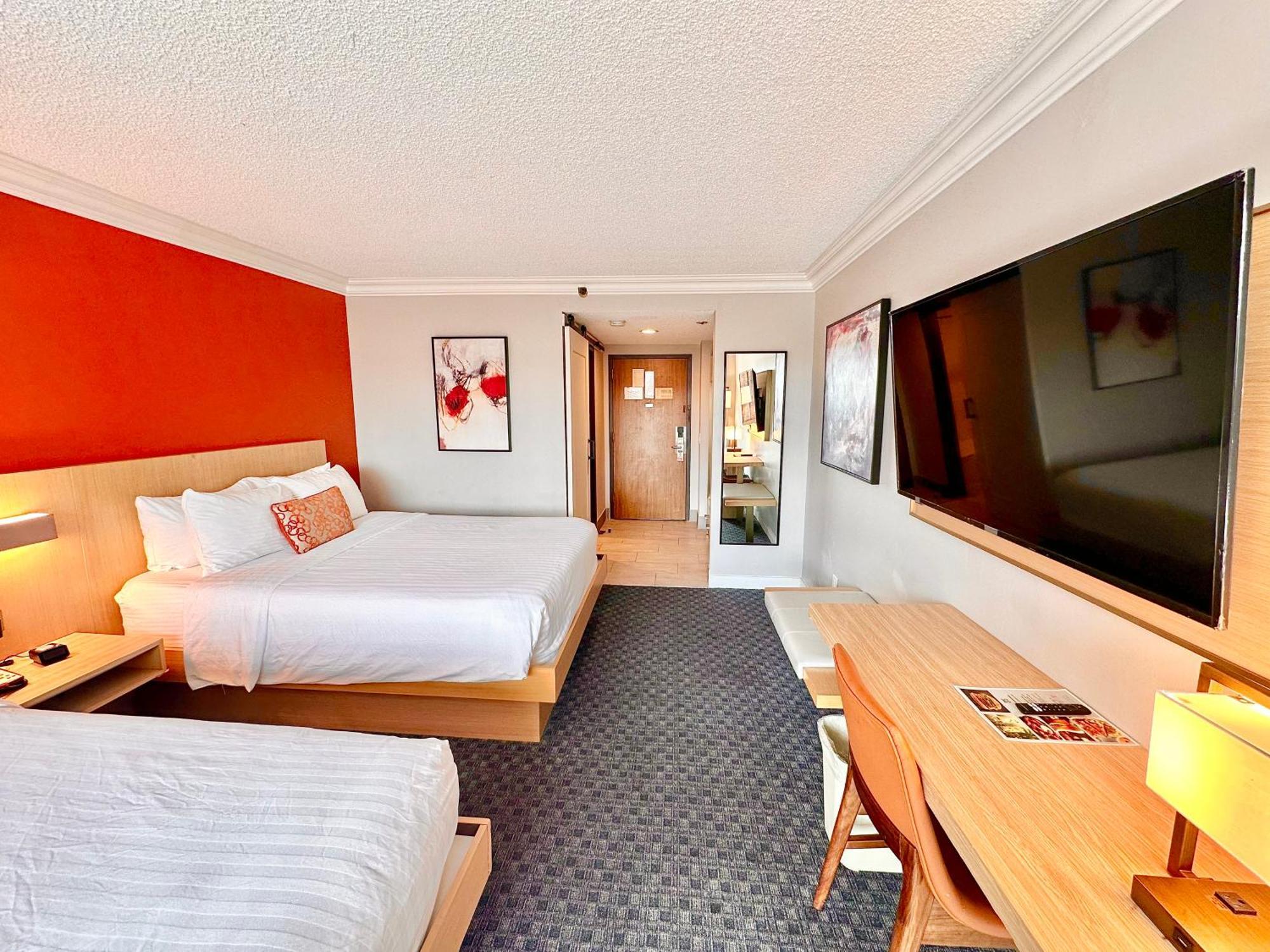 Lincoln Hotel Monterey Park Los Angeles Exterior foto
