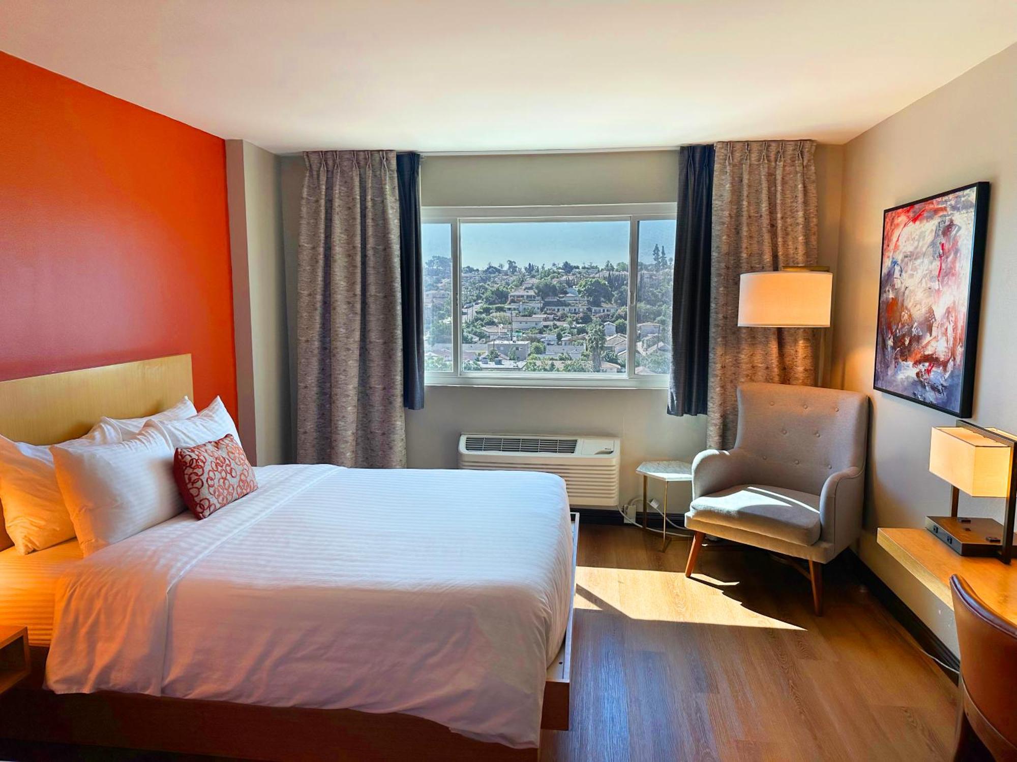 Lincoln Hotel Monterey Park Los Angeles Exterior foto
