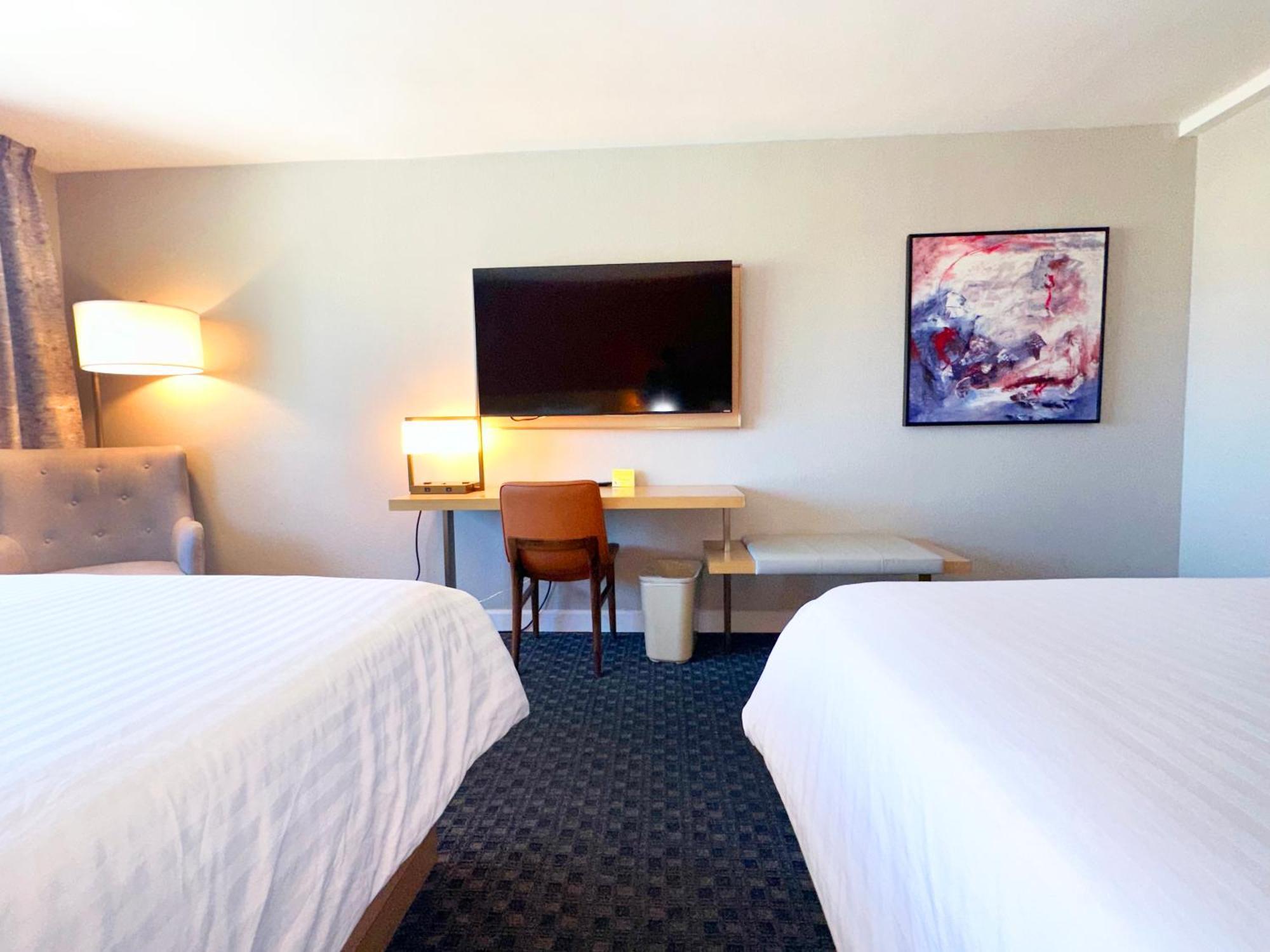 Lincoln Hotel Monterey Park Los Angeles Exterior foto