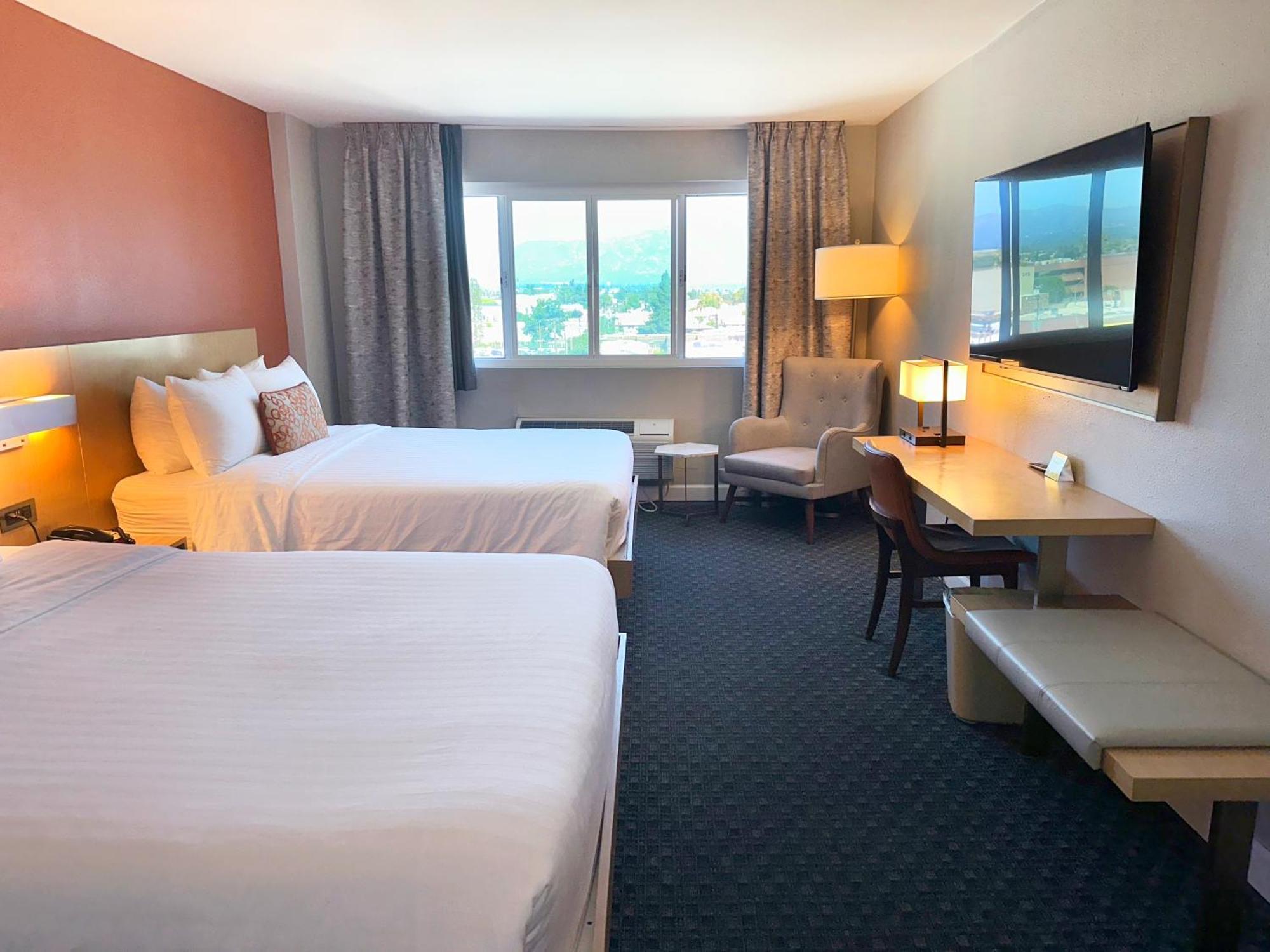 Lincoln Hotel Monterey Park Los Angeles Exterior foto
