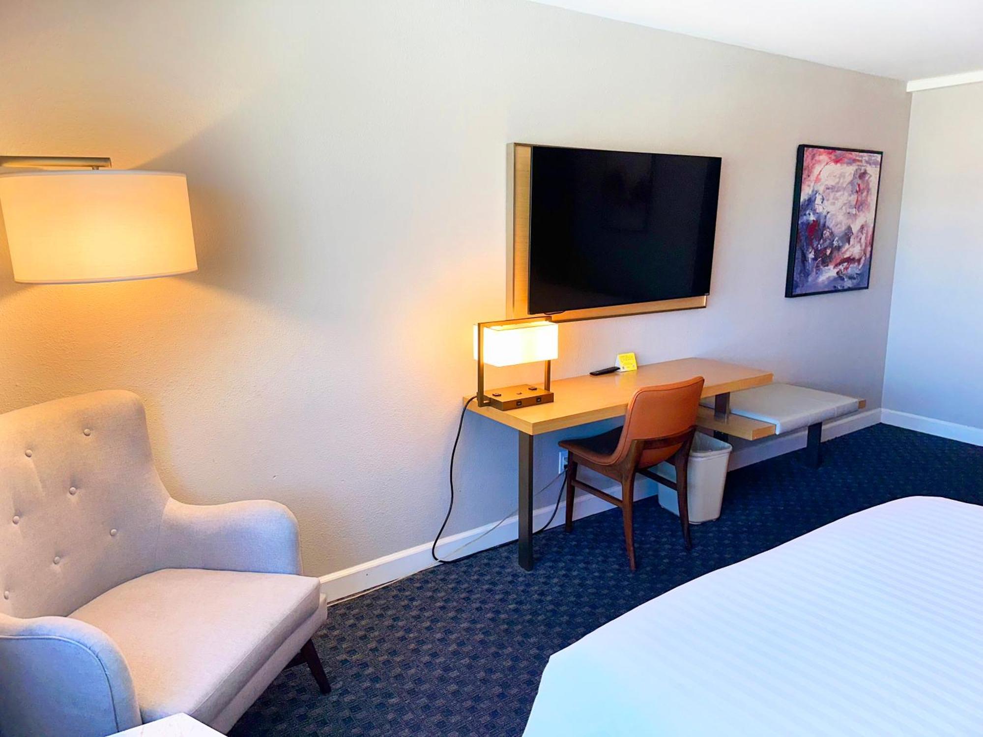 Lincoln Hotel Monterey Park Los Angeles Exterior foto