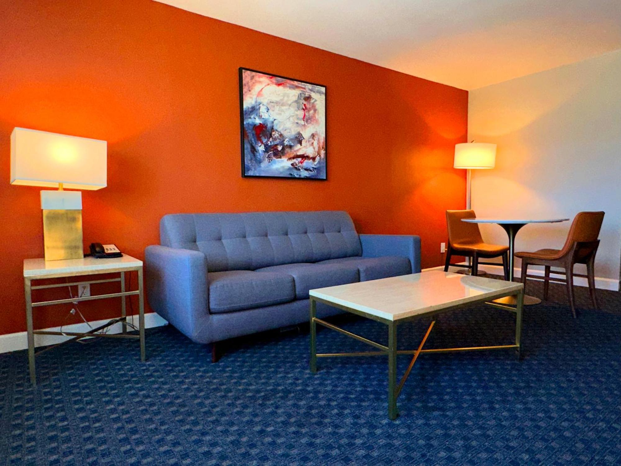 Lincoln Hotel Monterey Park Los Angeles Exterior foto
