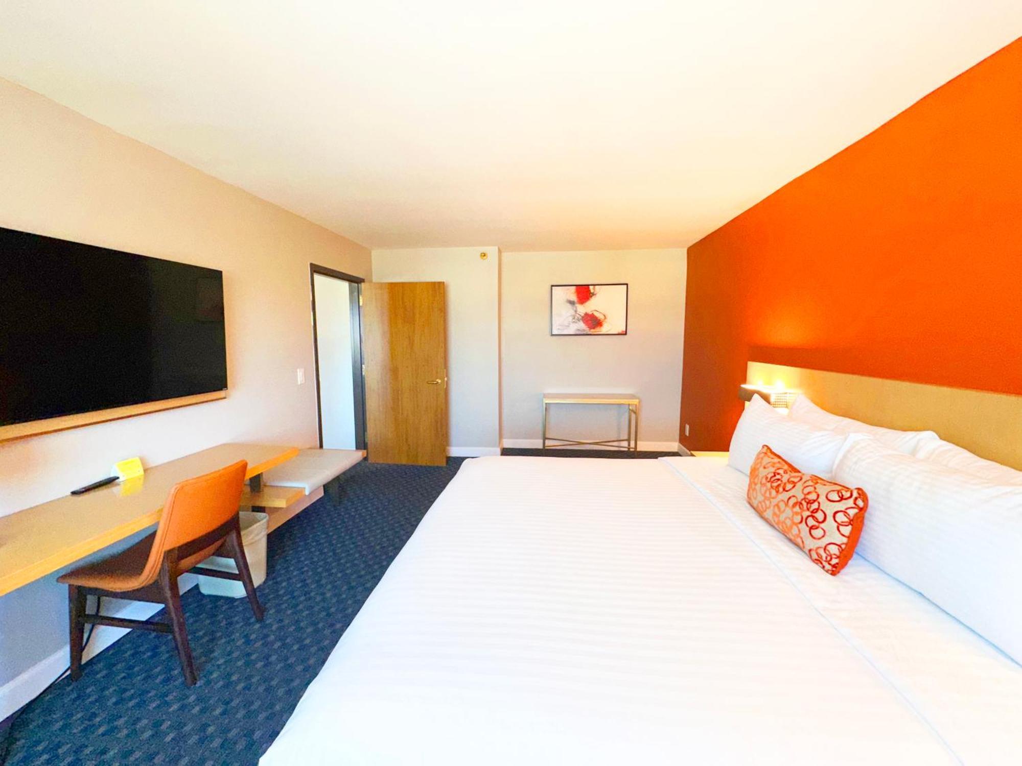 Lincoln Hotel Monterey Park Los Angeles Exterior foto