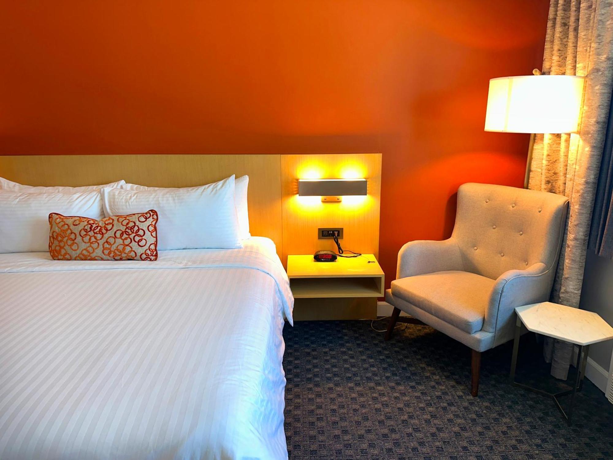 Lincoln Hotel Monterey Park Los Angeles Exterior foto