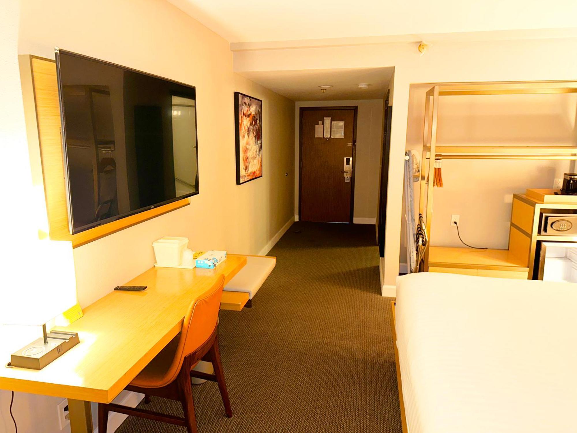 Lincoln Hotel Monterey Park Los Angeles Exterior foto