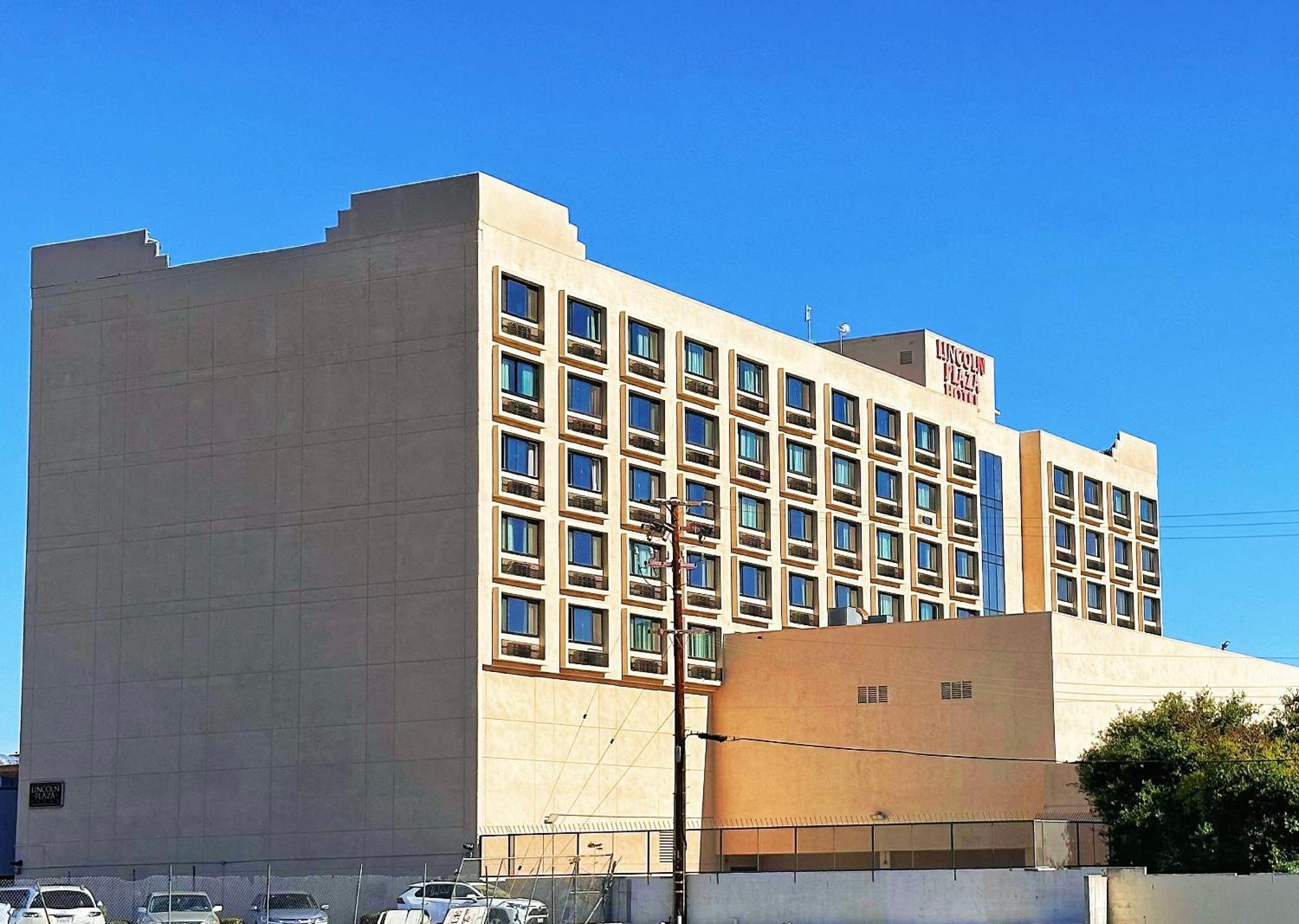 Lincoln Hotel Monterey Park Los Angeles Exterior foto