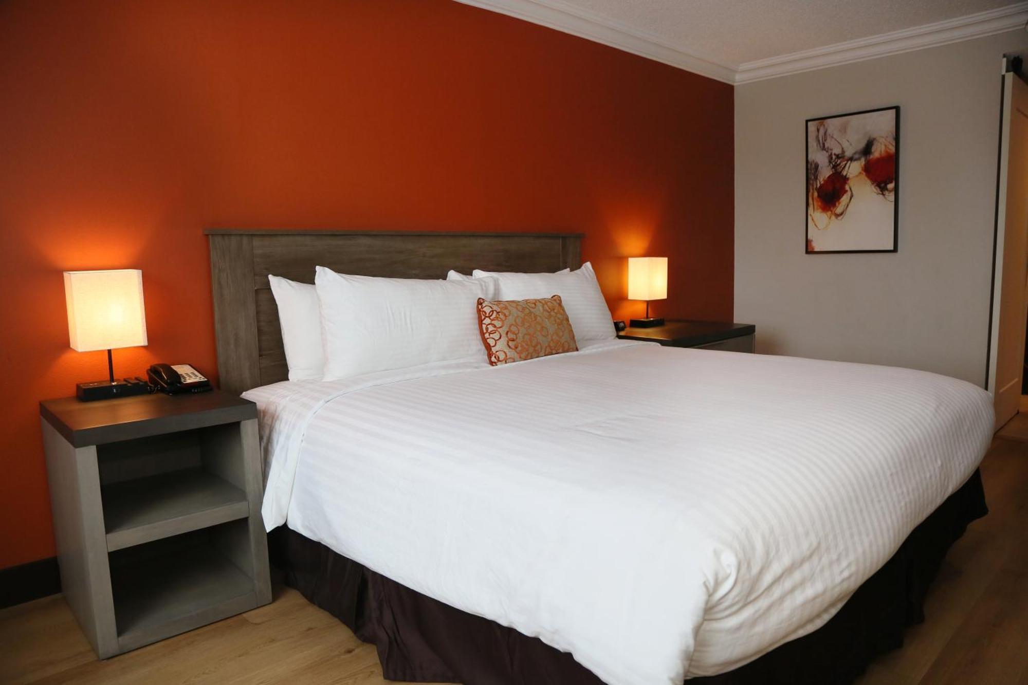 Lincoln Hotel Monterey Park Los Angeles Exterior foto